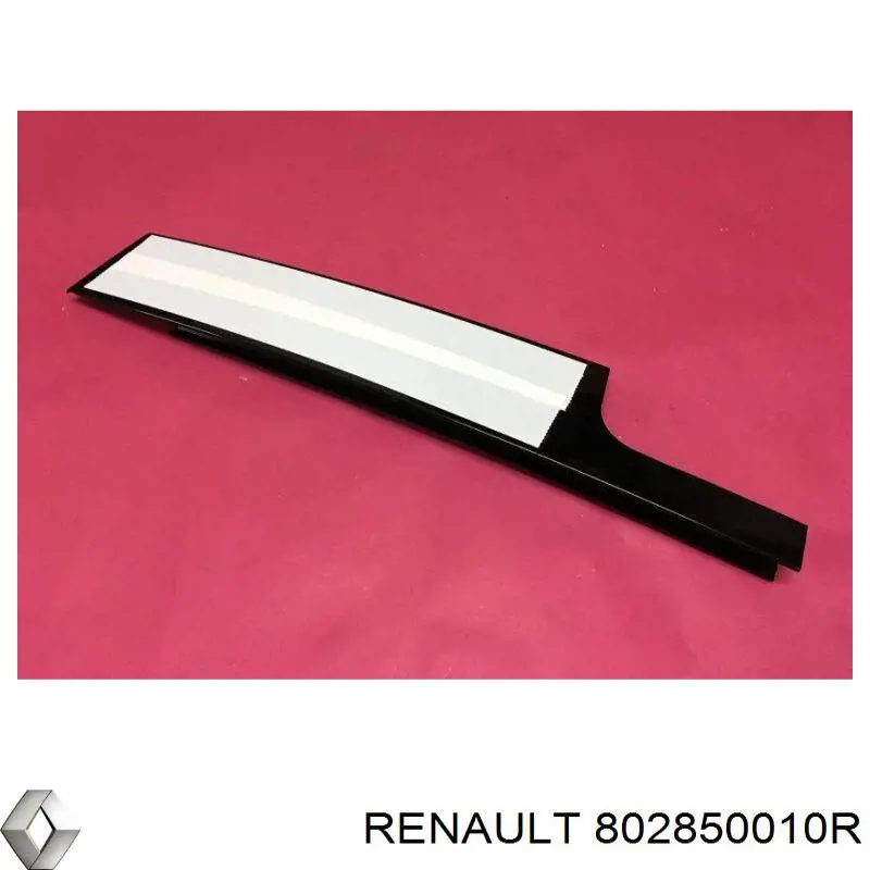 Купити 802850010R Renault (RVI) 