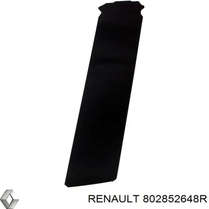  Renault (RVI) 802852648R ціна, від 70.86 USD