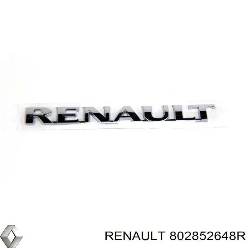 802852648R Renault (RVI) 