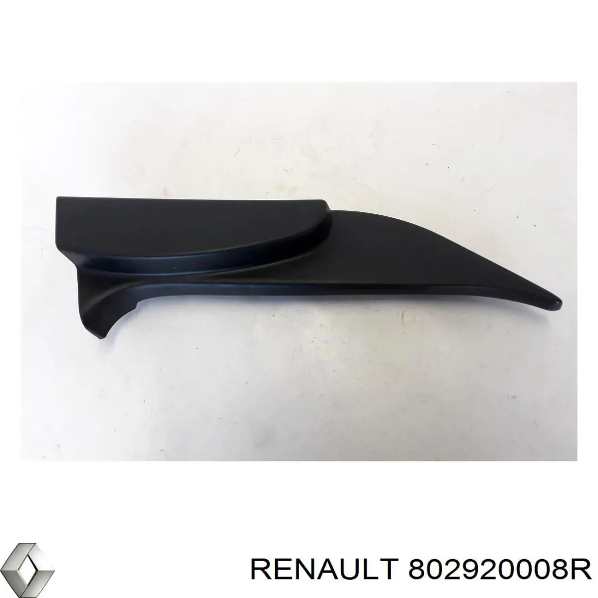 802920008R Renault (RVI) Внутрішня накладка кріплення дзеркала правого