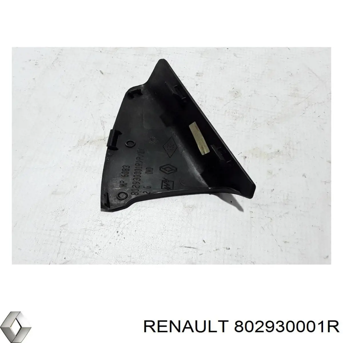 802930001R Renault (RVI) 