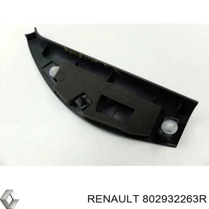802932263R Renault (RVI) 