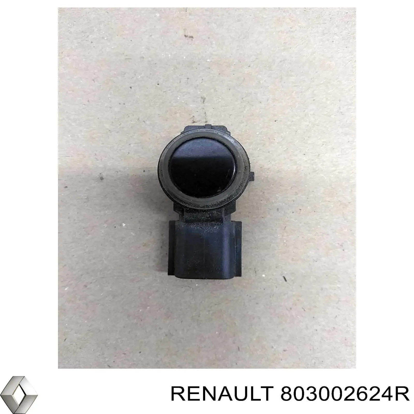 Купити 803002624R Renault (RVI) Скло передніх дверей, правою