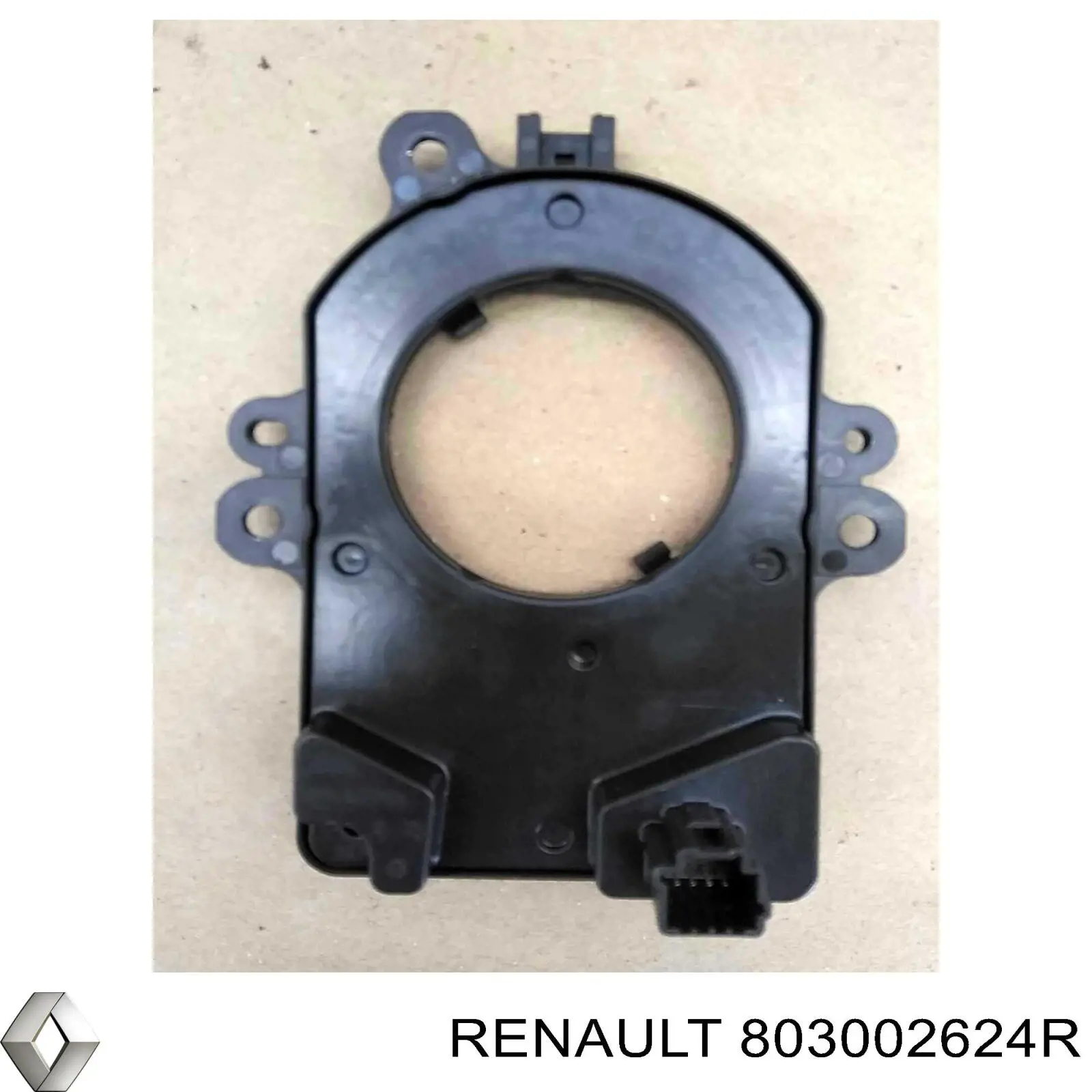 Скло передніх дверей, правою 803002624R Renault (RVI)