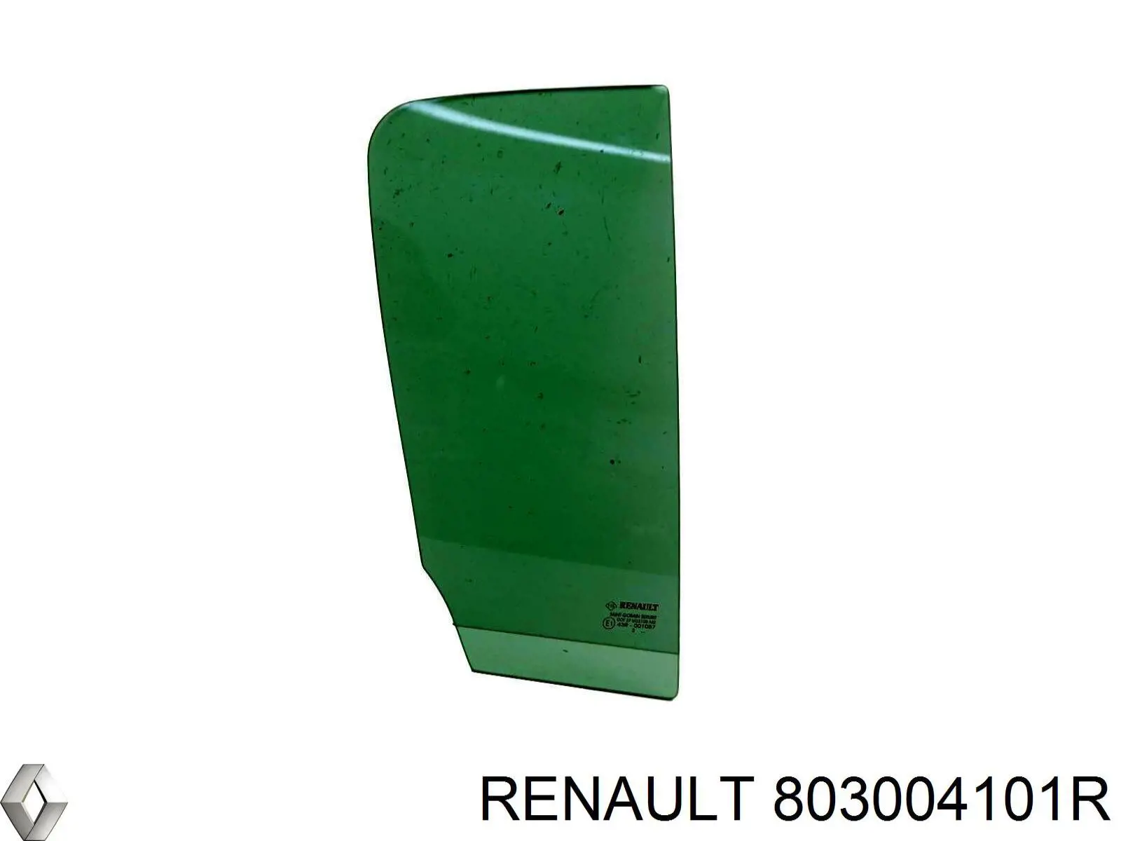 803004101R Renault (RVI) Скло пасажирських дверей