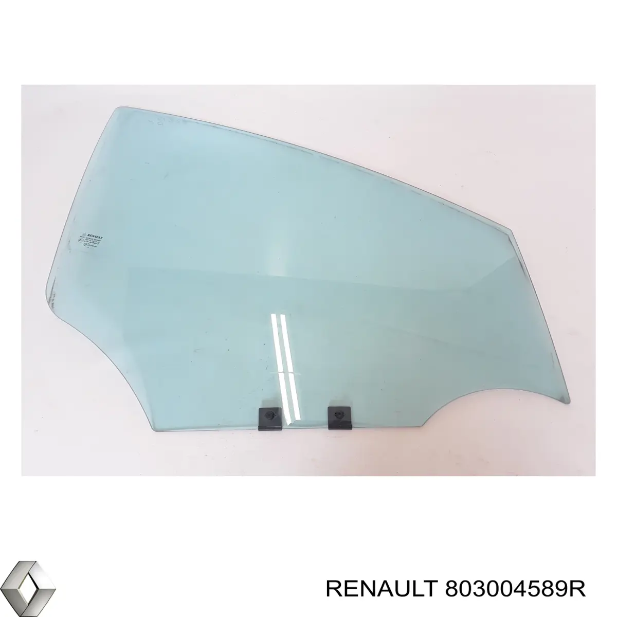 Скло передньої правої двері Renault (RVI) 803004589R ціна, від 27.06 USD