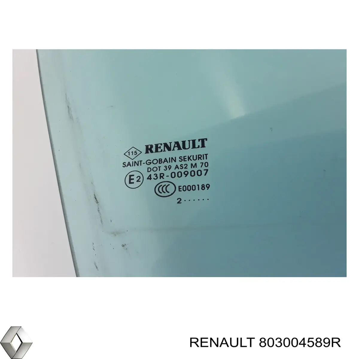  803004589R Renault (RVI)