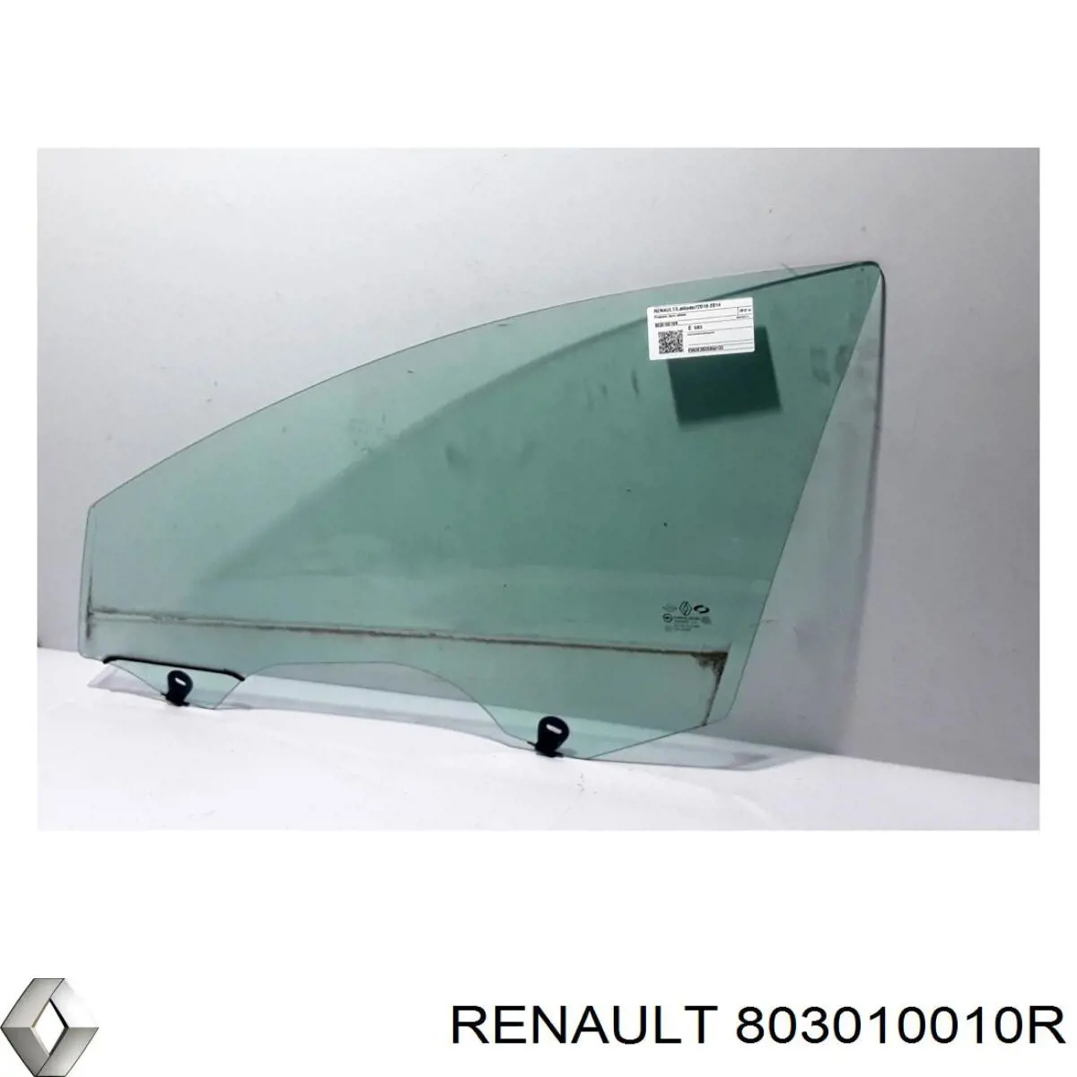 803010010R Renault (RVI) Скло водійських дверей