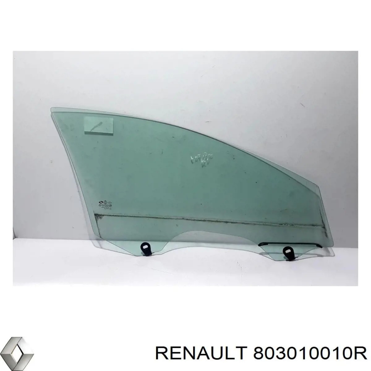 Скло передніх дверей, лівою Renault (RVI) 803010010R ціна, від 20.23 USD