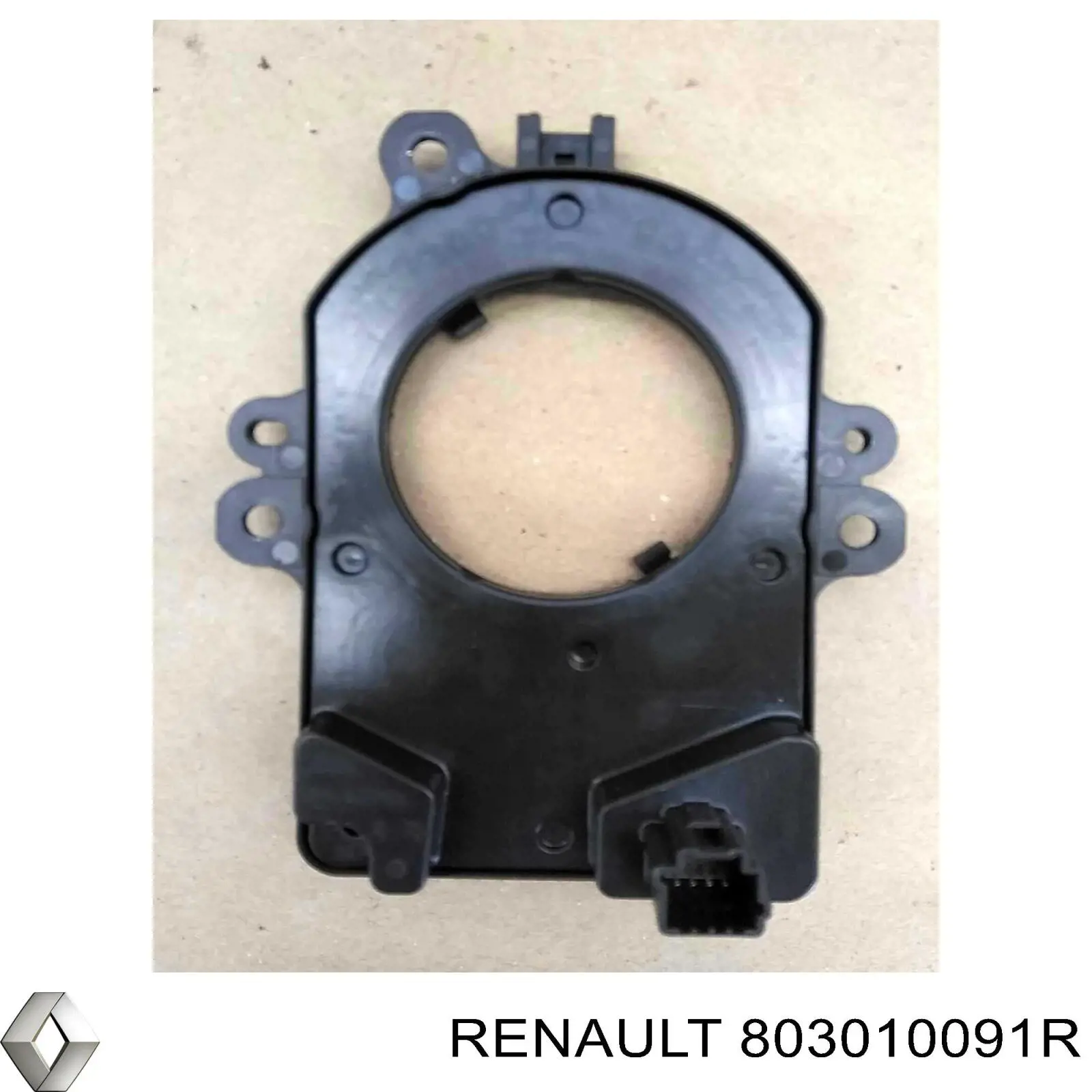 803015225R Renault (RVI) Скло водійських дверей