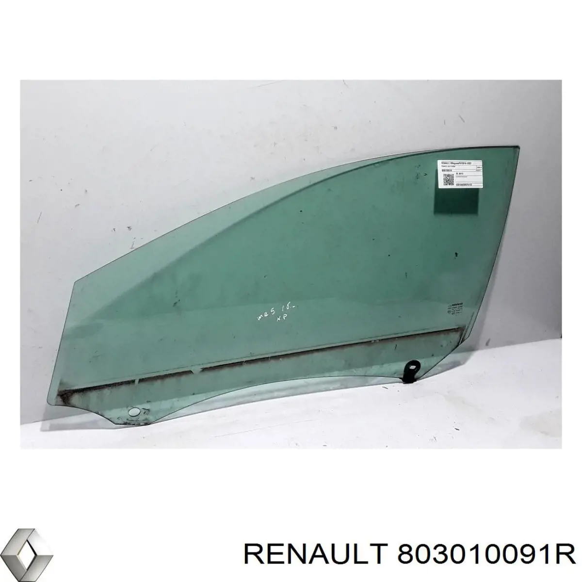 Скло передніх дверей, лівою Renault (RVI) 803015225R ціна, від 20.44 USD