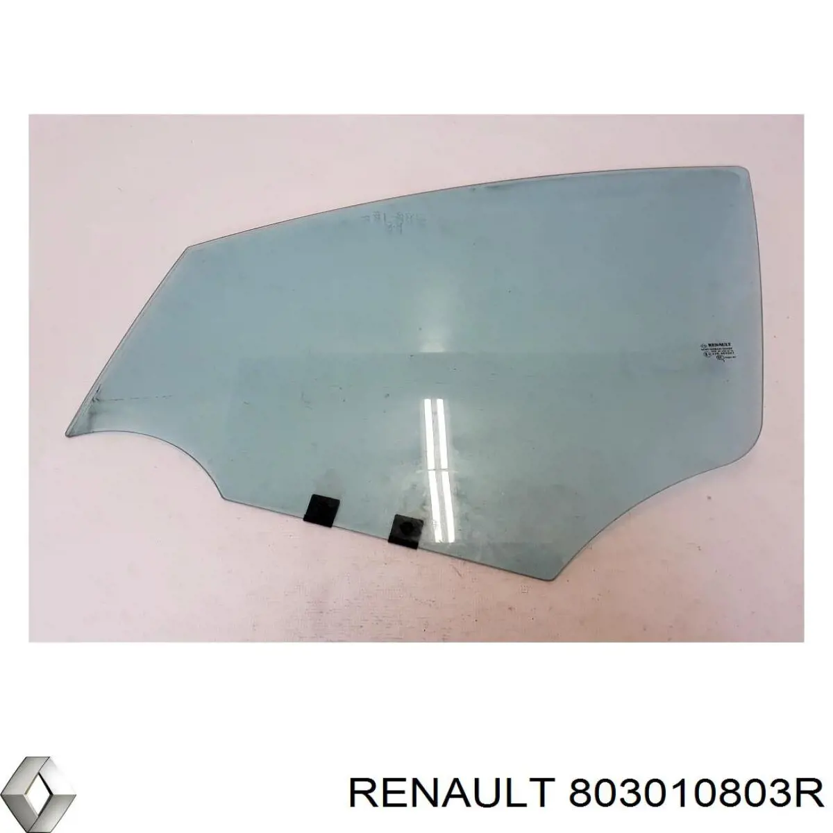 Купити 803010803R Renault (RVI) Скло та ущільнювачі скла вітрового правого/лівого