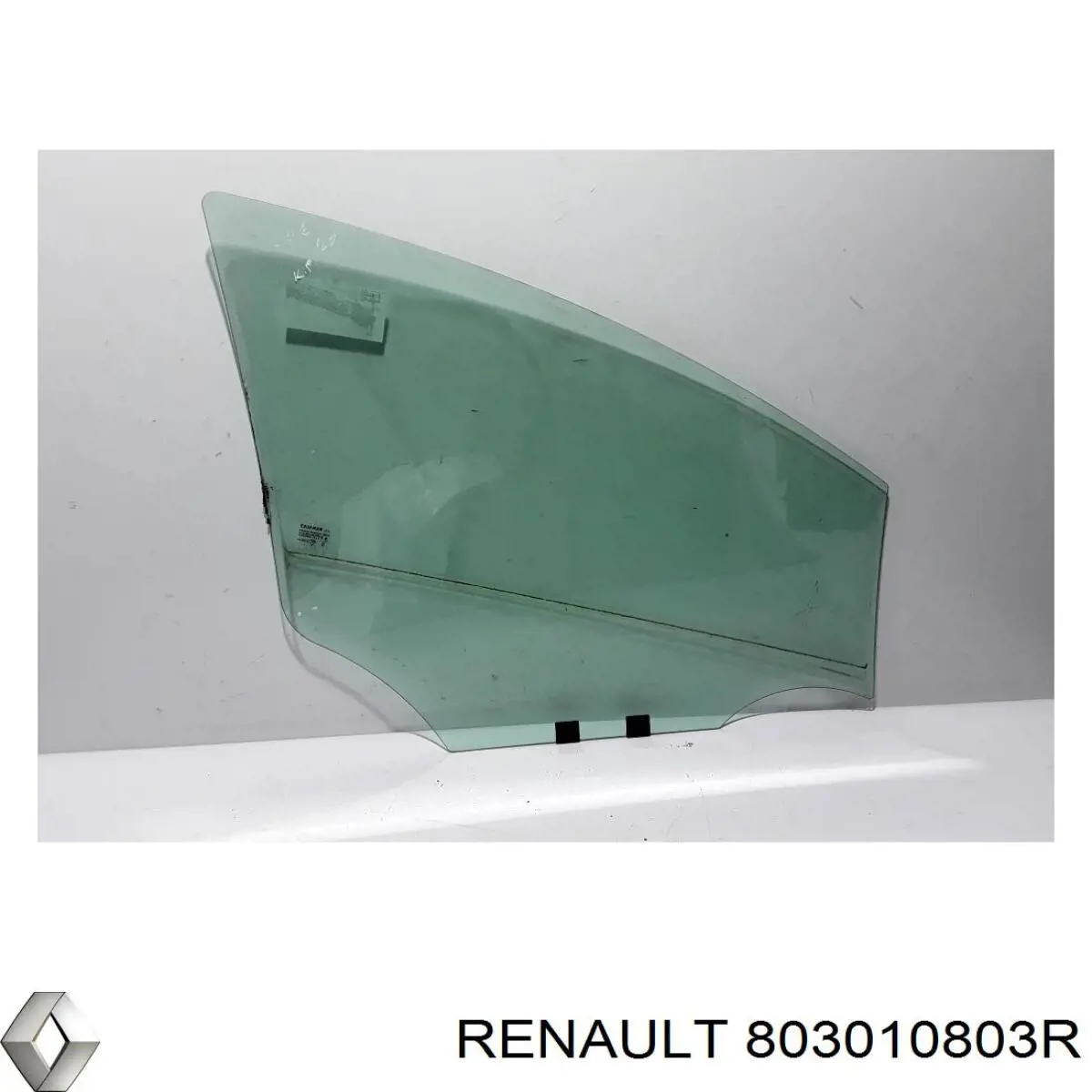 803010803R Renault (RVI) Скло водійських дверей
