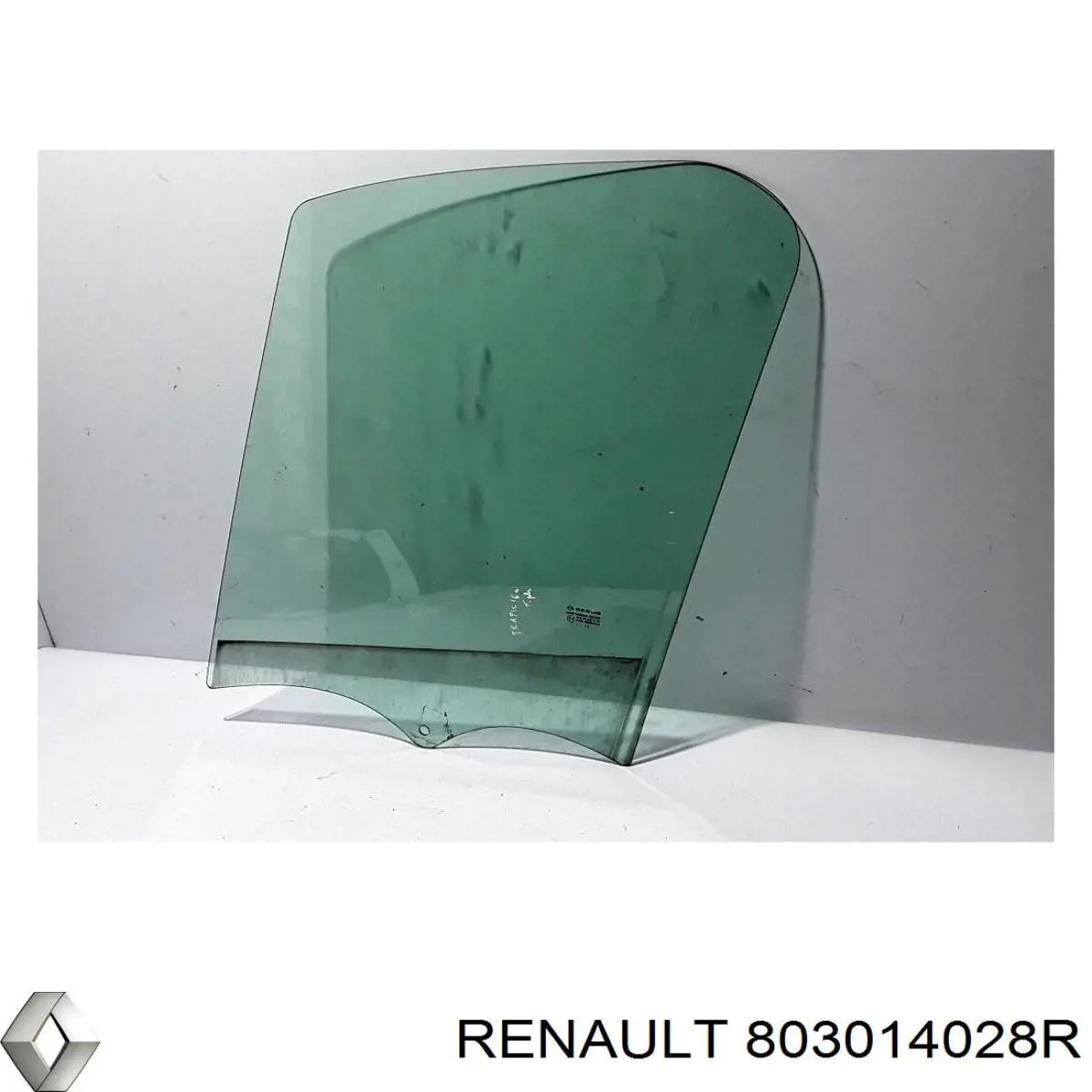 Купити 803014028R Renault (RVI) Скло та ущільнювачі скла вітрового правого/лівого