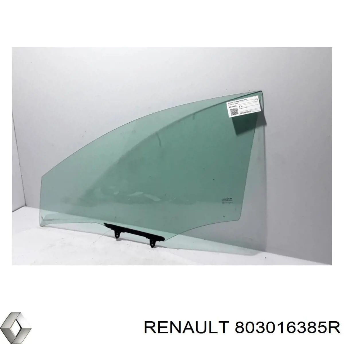 Скло передніх дверей, лівою Renault (RVI) 803016385R ціна, від 26.41 USD