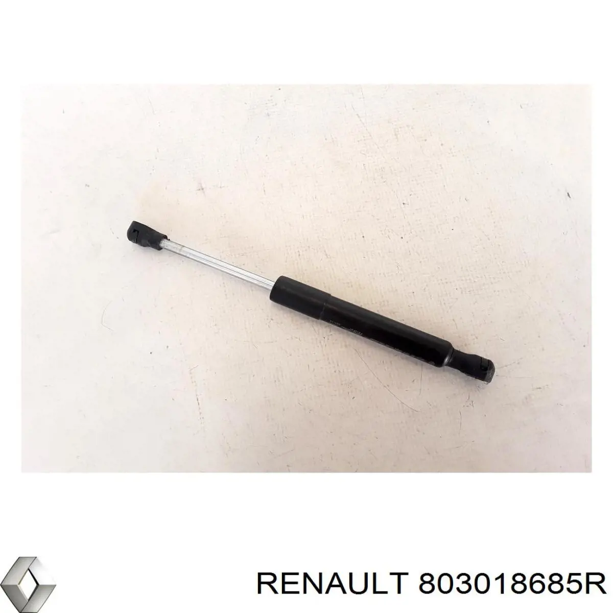 Скло передніх дверей, лівих Renault (RVI) 803018685R