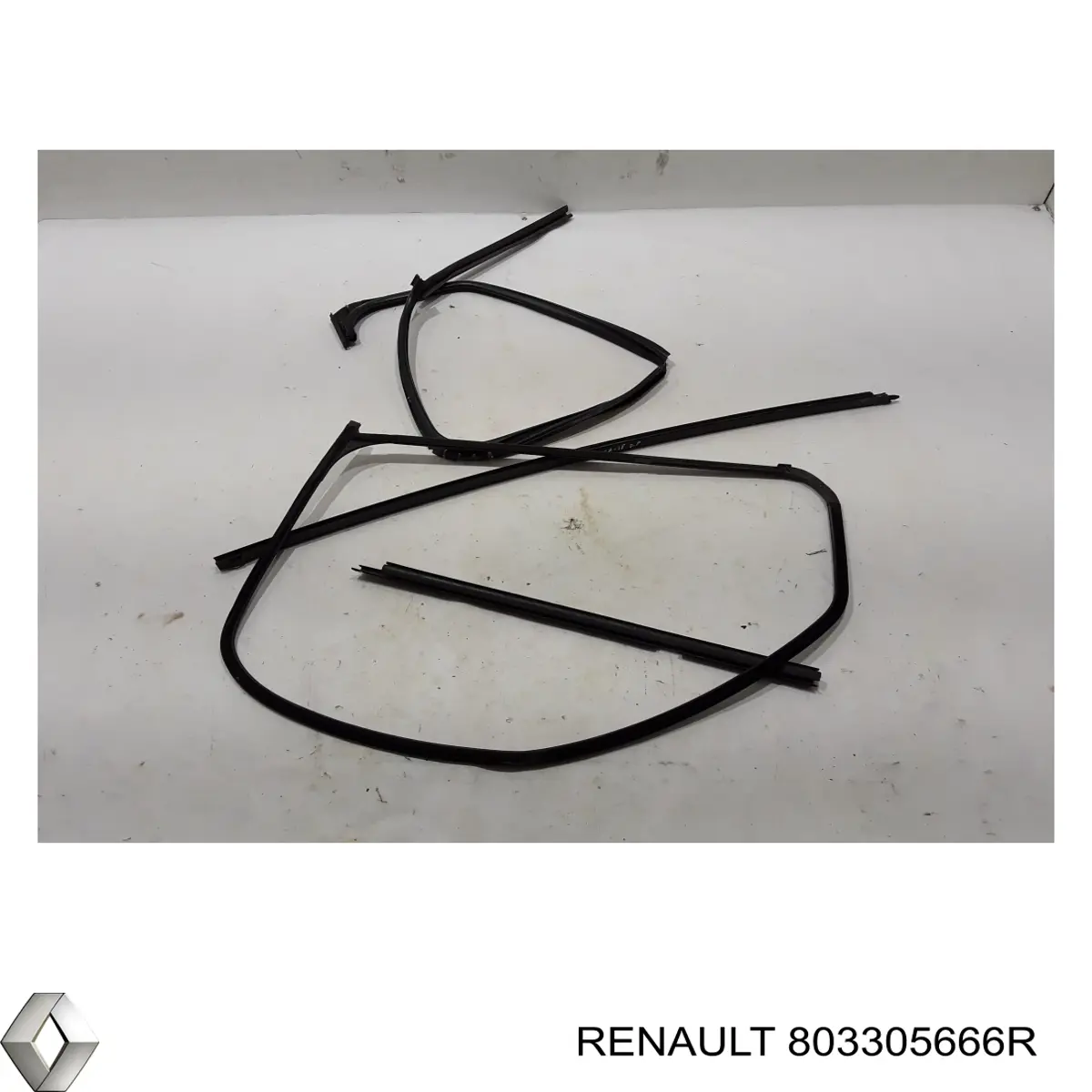  Renault (RVI) 803305666R ціна, від 50.68 USD