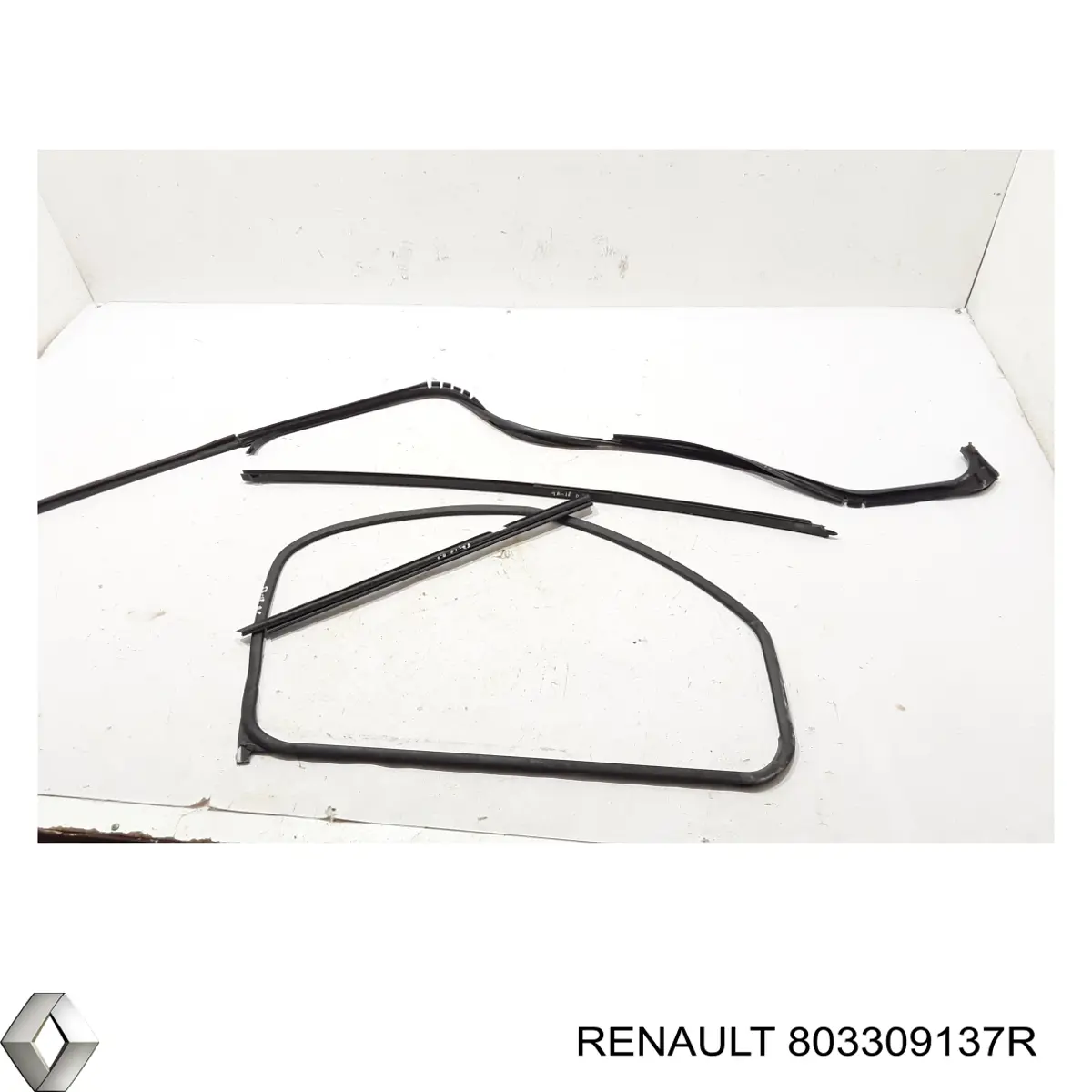  Renault (RVI) 803309137R ціна, від 75.27 USD