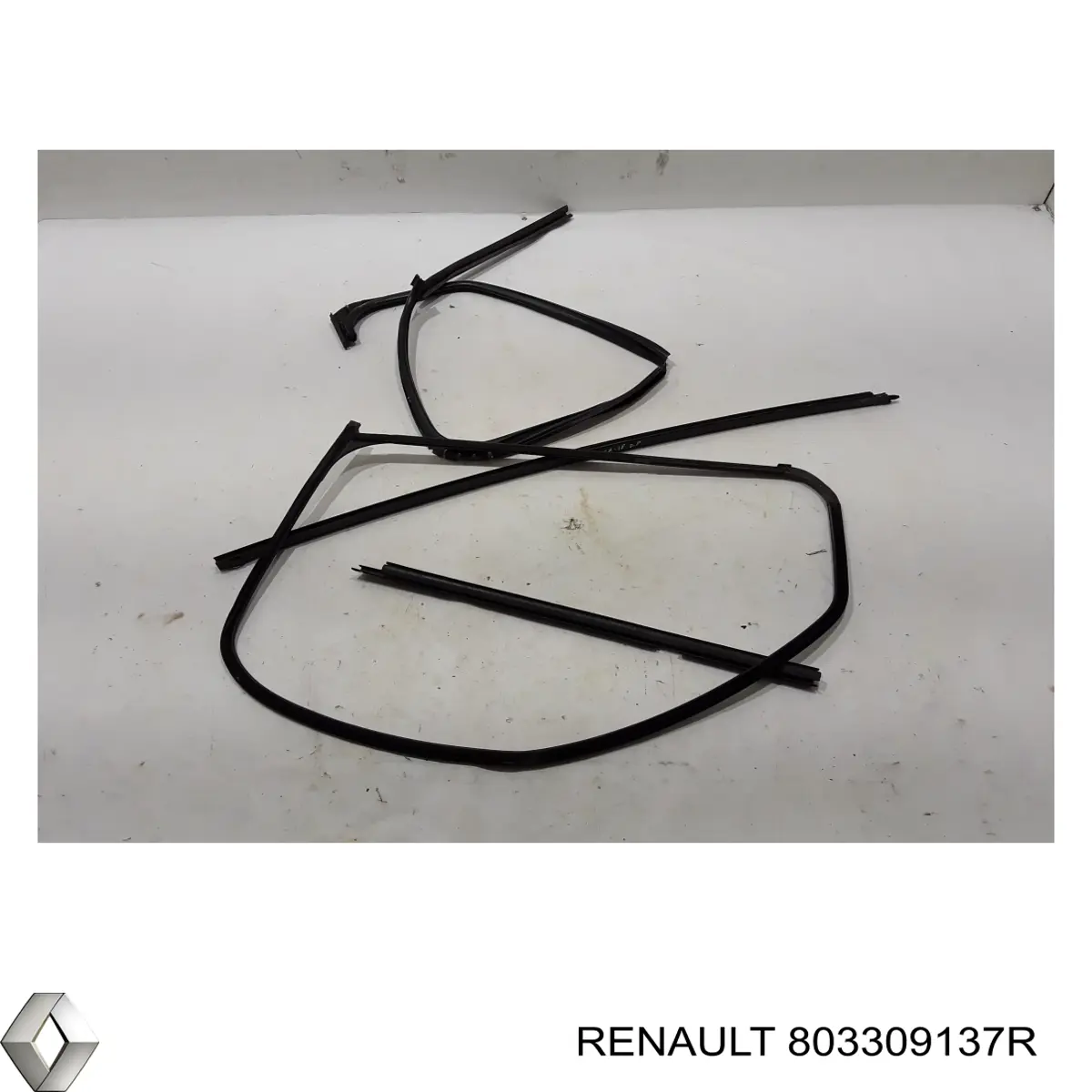803309137R Renault (RVI) 