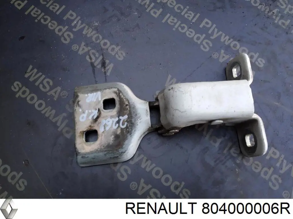 Купити 804000006R Renault (RVI) Петля передніх дверей