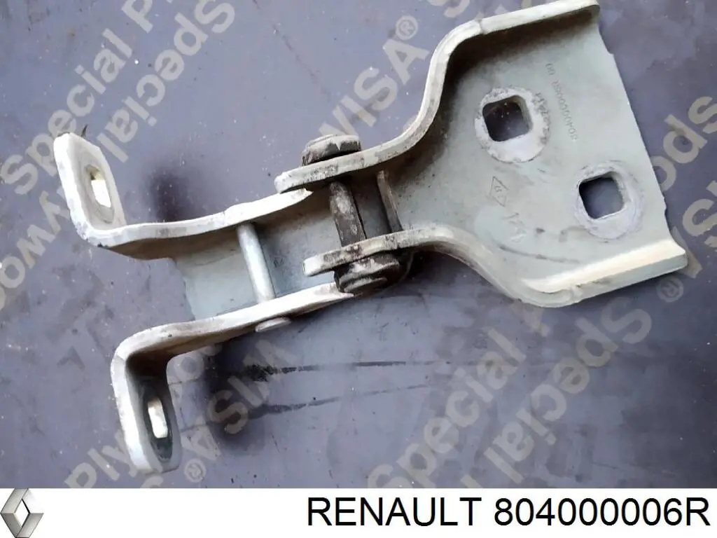 804000006R Renault (RVI) петля передніх дверей