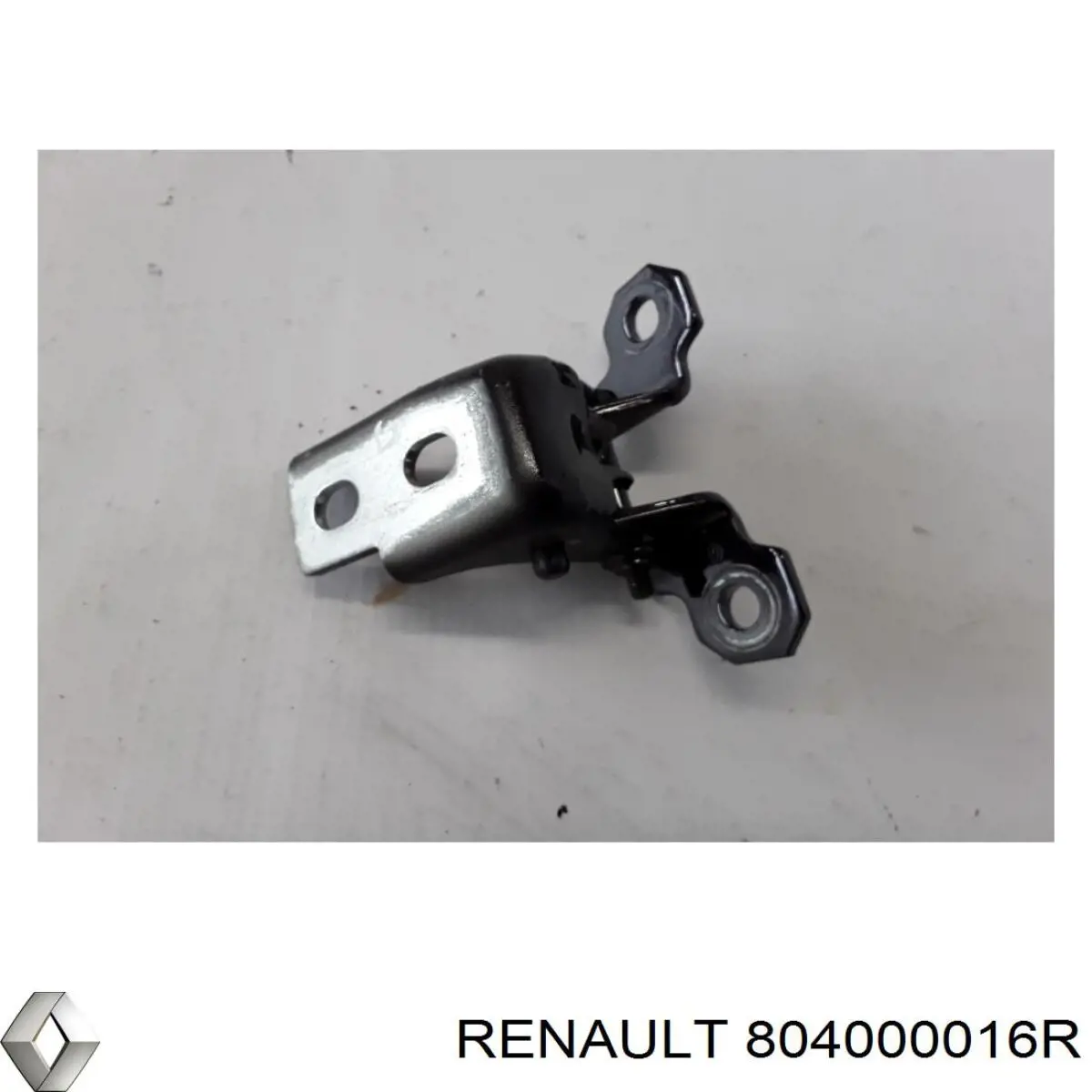 Петля передніх дверей права Renault (RVI) 804000016R ціна, від 10.14 USD