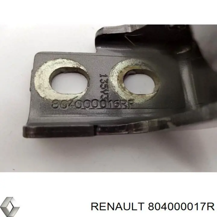 Петля передніх дверей права Renault (RVI) 804010018R ціна, від 10.14 USD