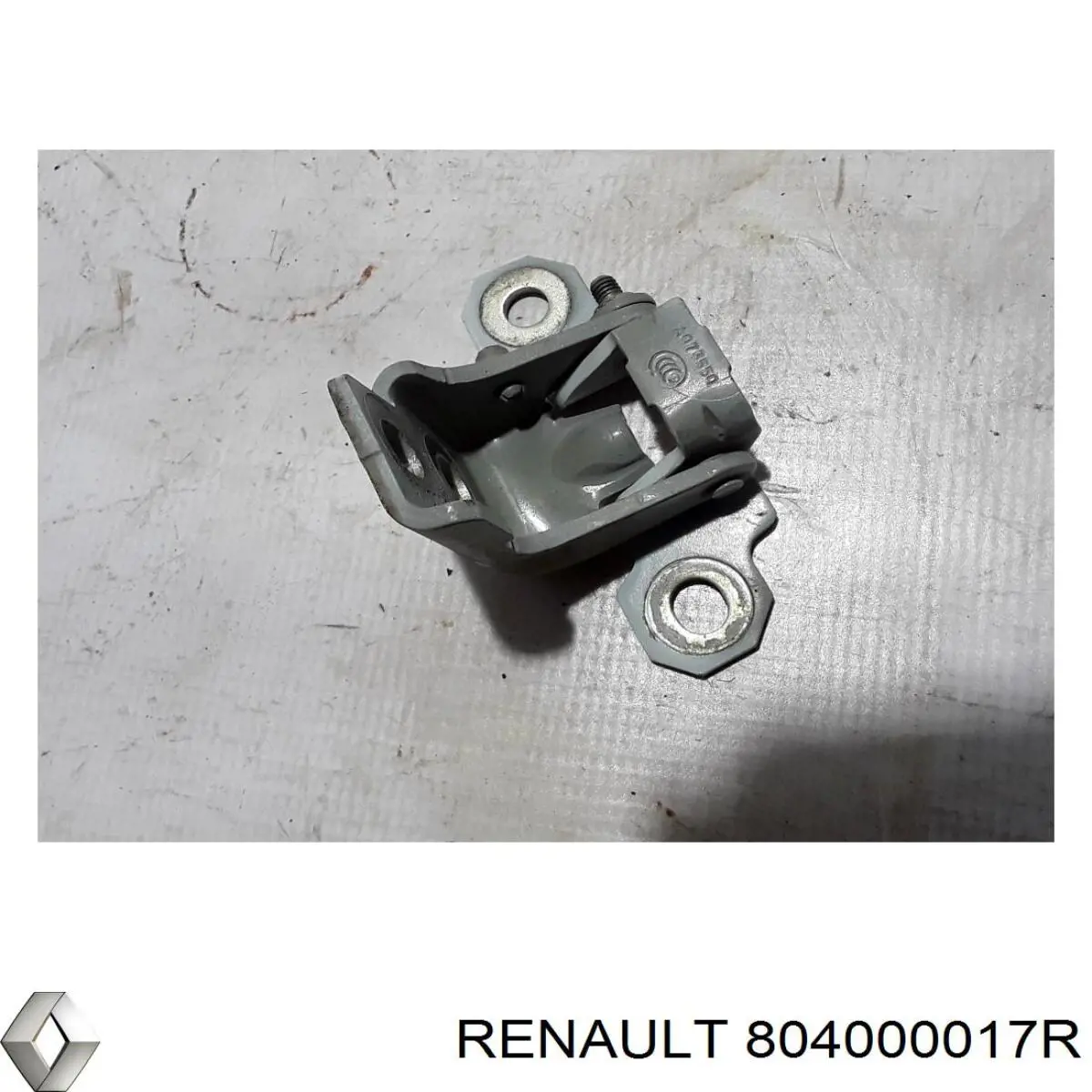 Купити 804010018R Renault (RVI) Петля передніх дверей, правих