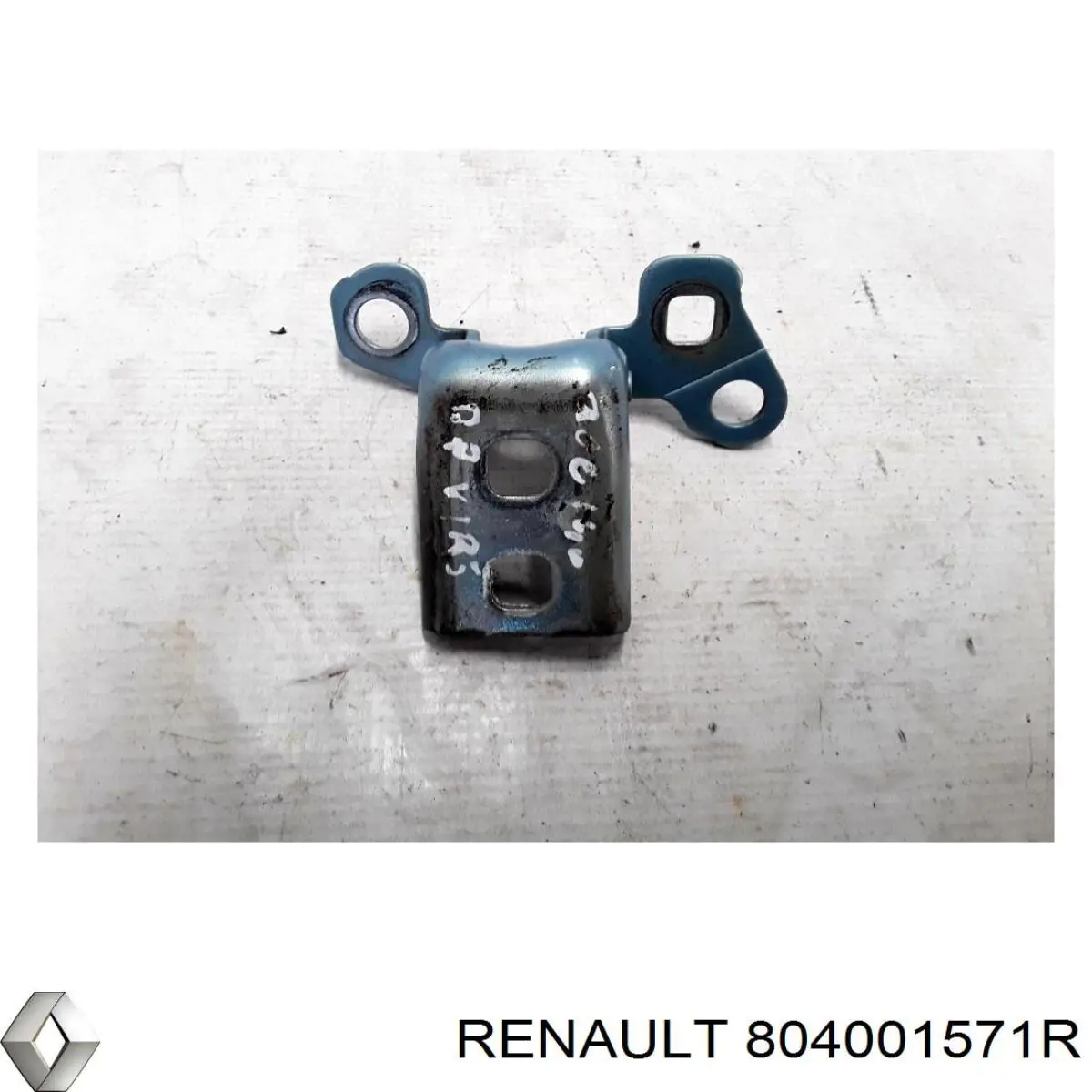Купити 804001571R Renault (RVI) Петля передніх дверей, правих