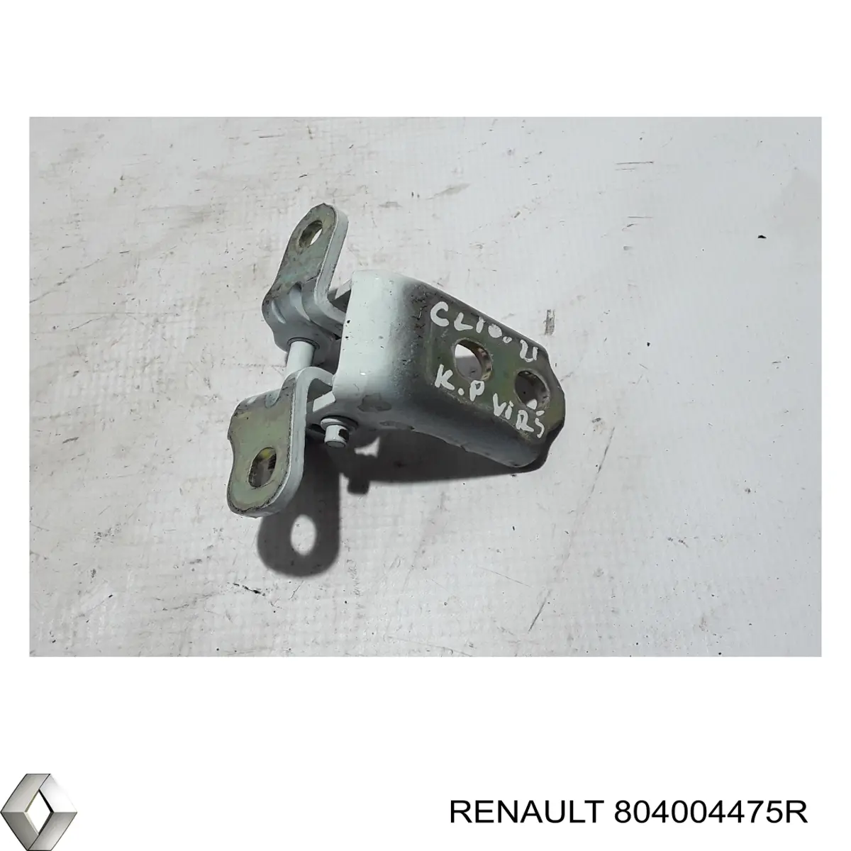  Renault (RVI) 804004475R ціна, від 132.87 USD