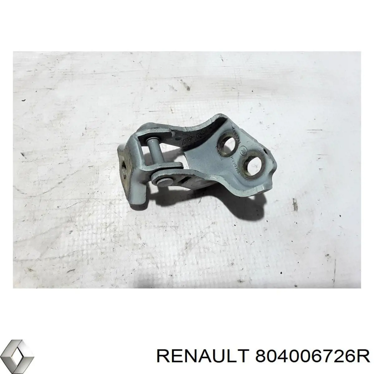 804006726R Renault (RVI) 