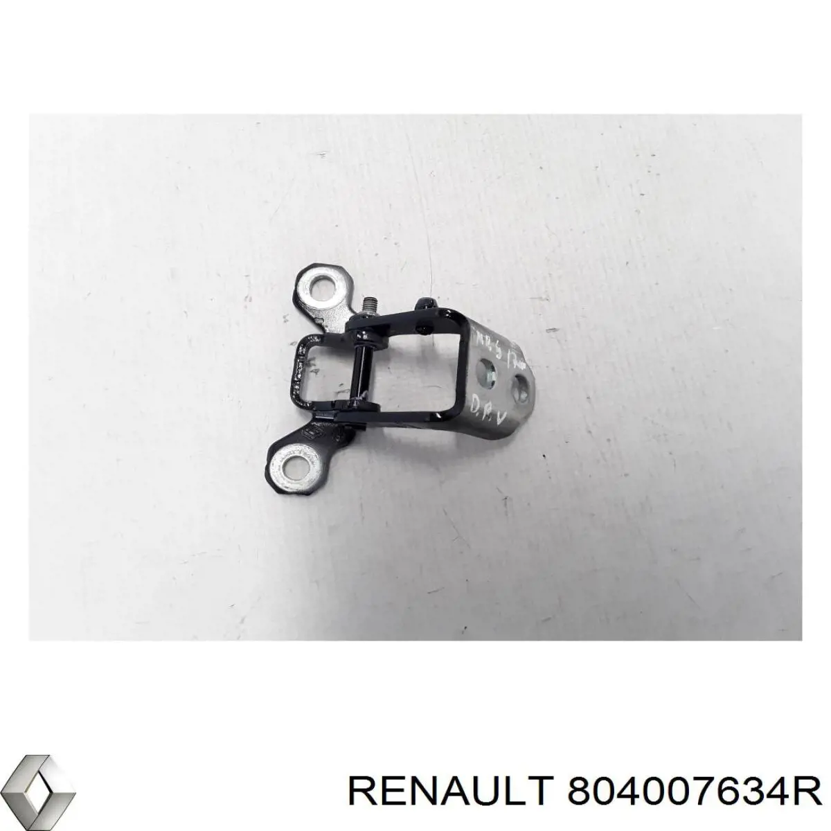 Купити 804007634R Renault (RVI) Дверний шарнір задній правий