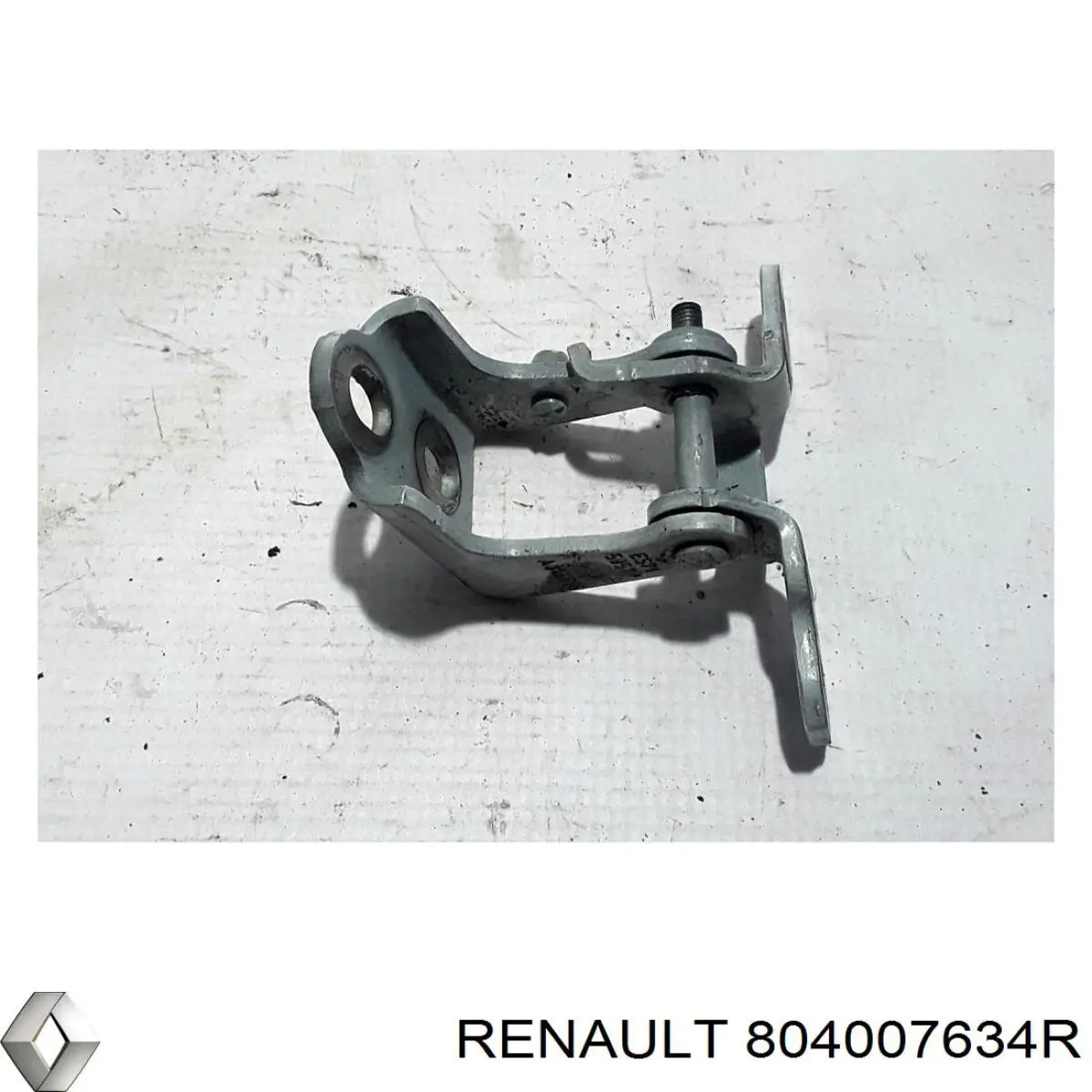 804007634R Renault (RVI) Петля заднтої двері, правої