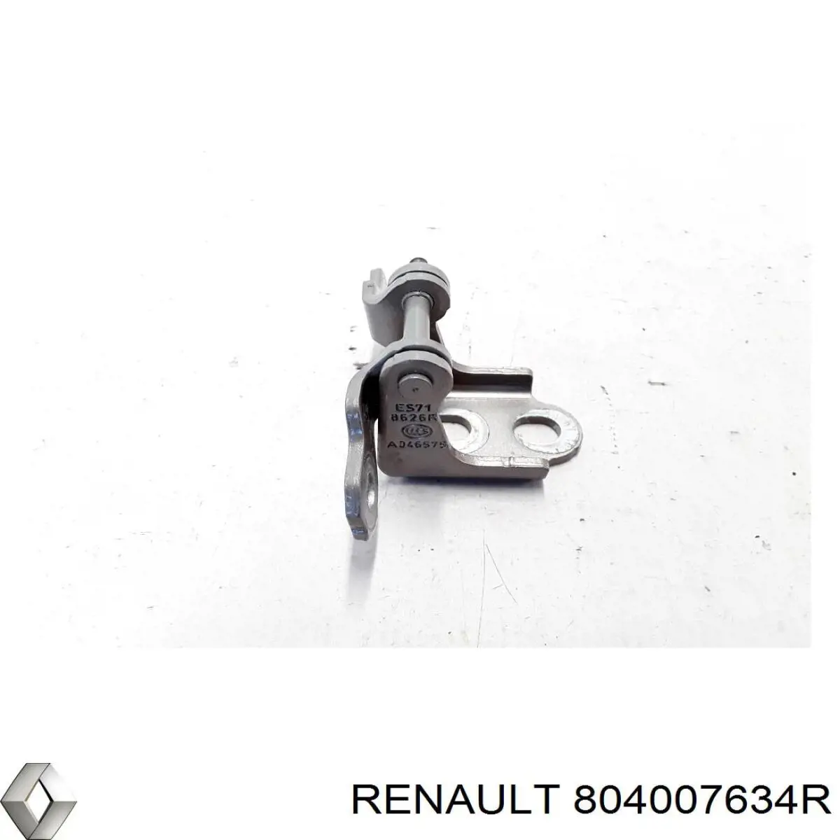 Петля задніх дверей, правих Renault (RVI) 804007634R ціна, від 48.48 USD