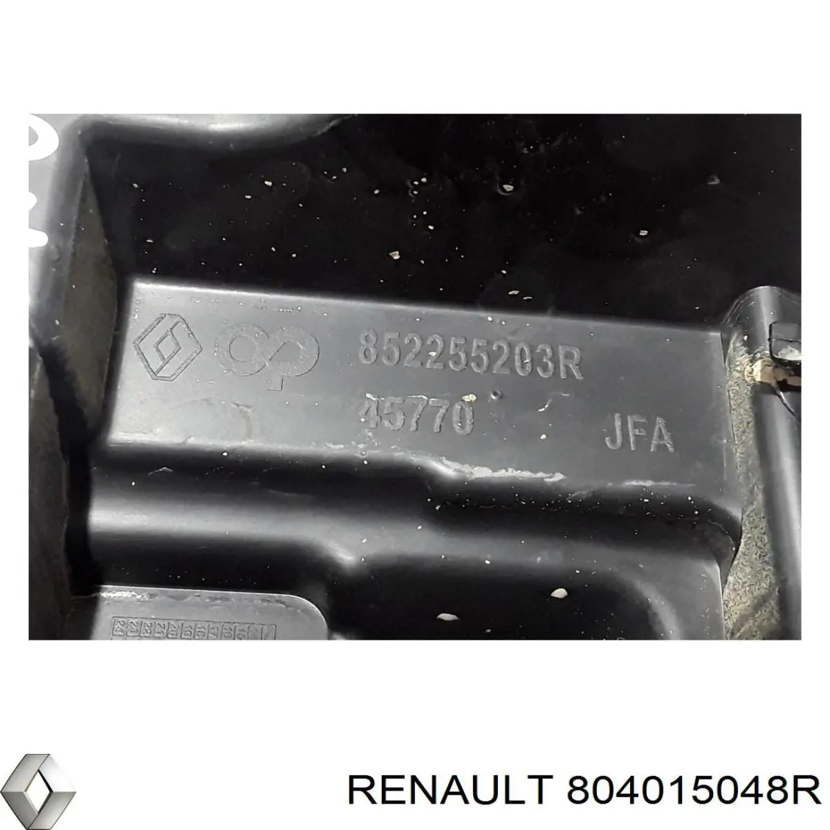 Петля передніх дверей, лівої 804015048R Renault (RVI)