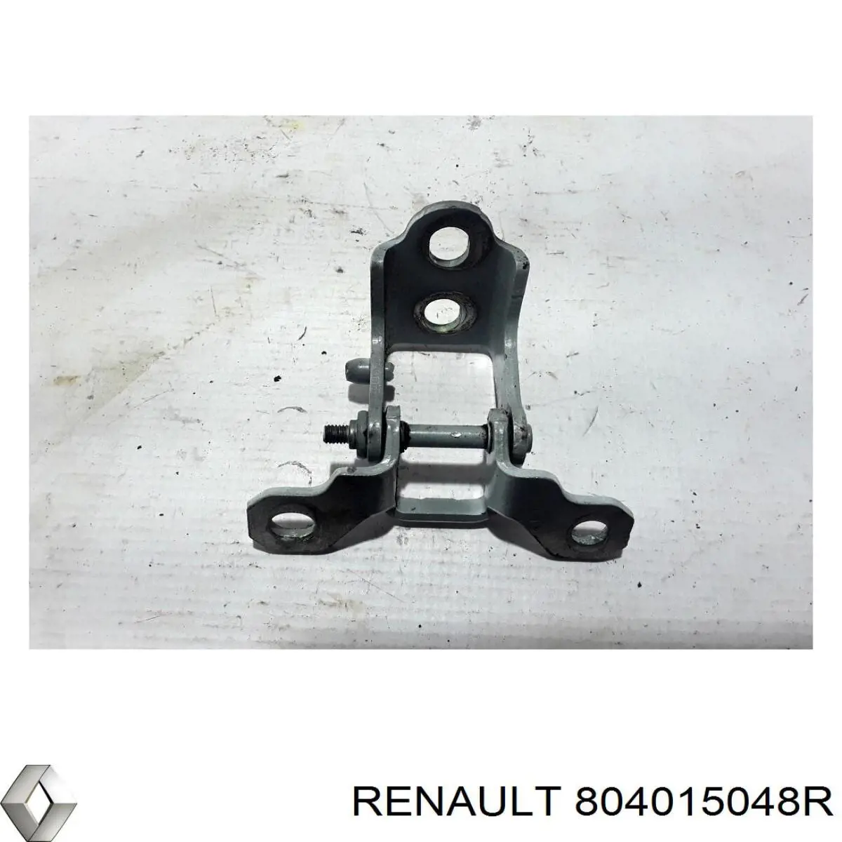 Завіса дверей передных лівих Renault (RVI) 804015048R ціна, від 48.48 USD