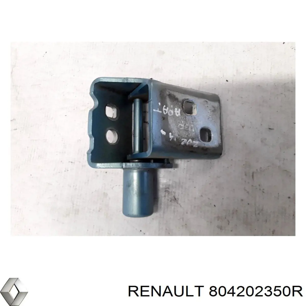 Петля передніх дверей права Renault (RVI) 804202350R ціна, від 15.08 USD