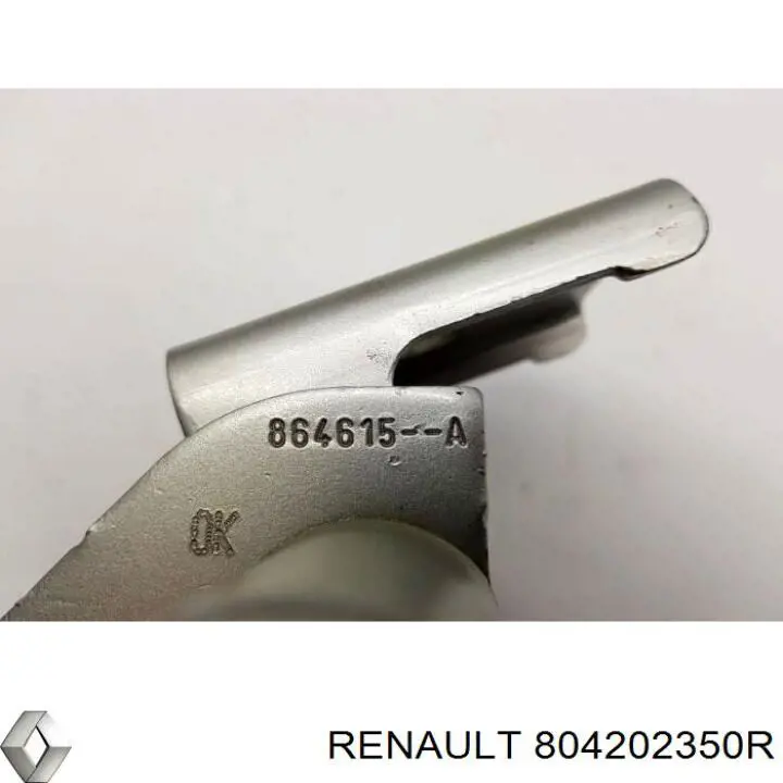 Купити 804202350R Renault (RVI) Петля передніх дверей, правих