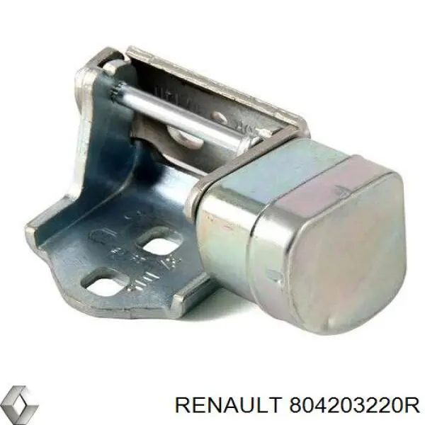 Купити 804203220R Renault (RVI) Петля передніх дверей, правих