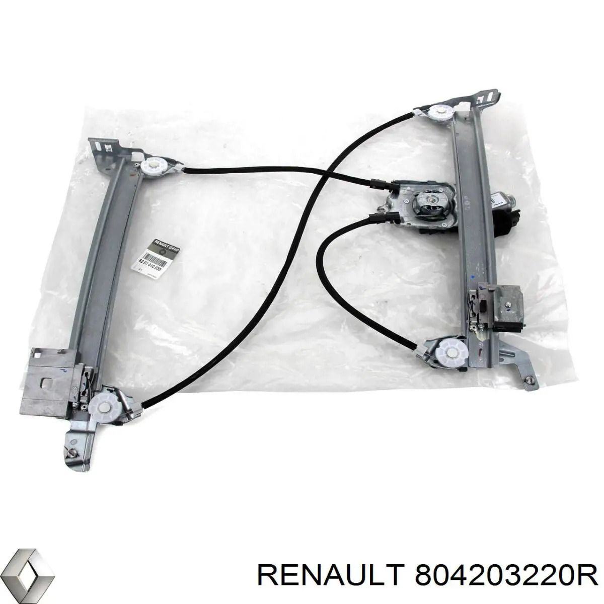 8200885636 Renault (RVI) Петля передніх дверей, правою