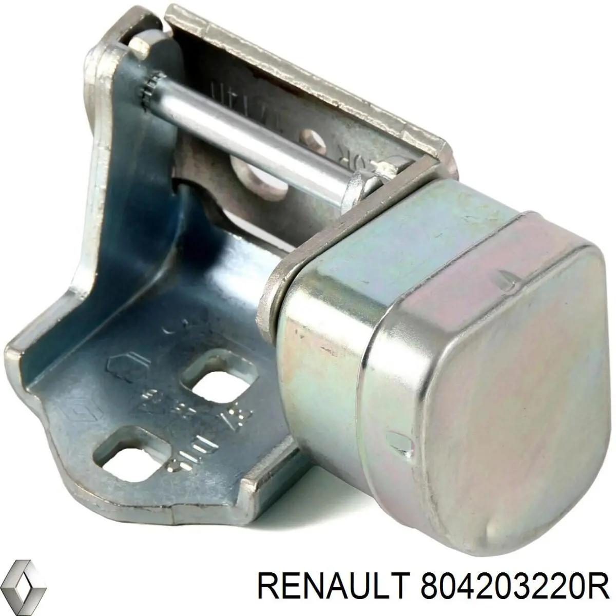 Петля передніх дверей права Renault (RVI) 8200885636 ціна, від 16.91 USD