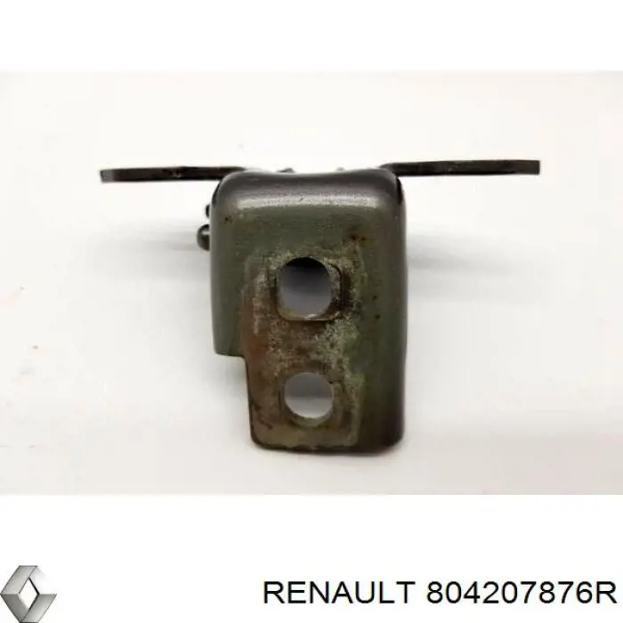 804207876R Renault (RVI) петля передніх дверей