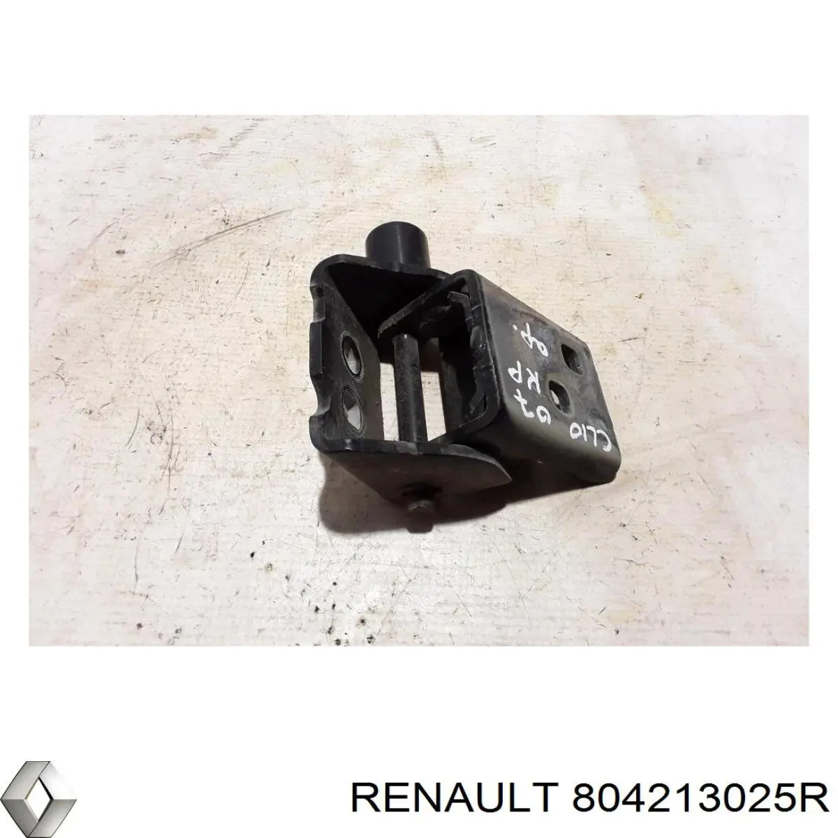 Петля передніх дверей, лівої 804213025R Renault (RVI)