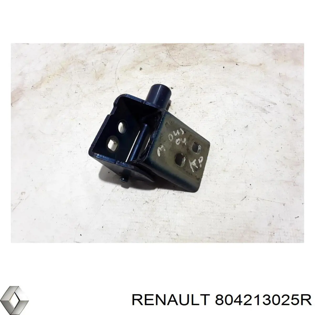 Завіса дверей передных лівих Renault (RVI) 804213025R ціна, від 25.34 USD