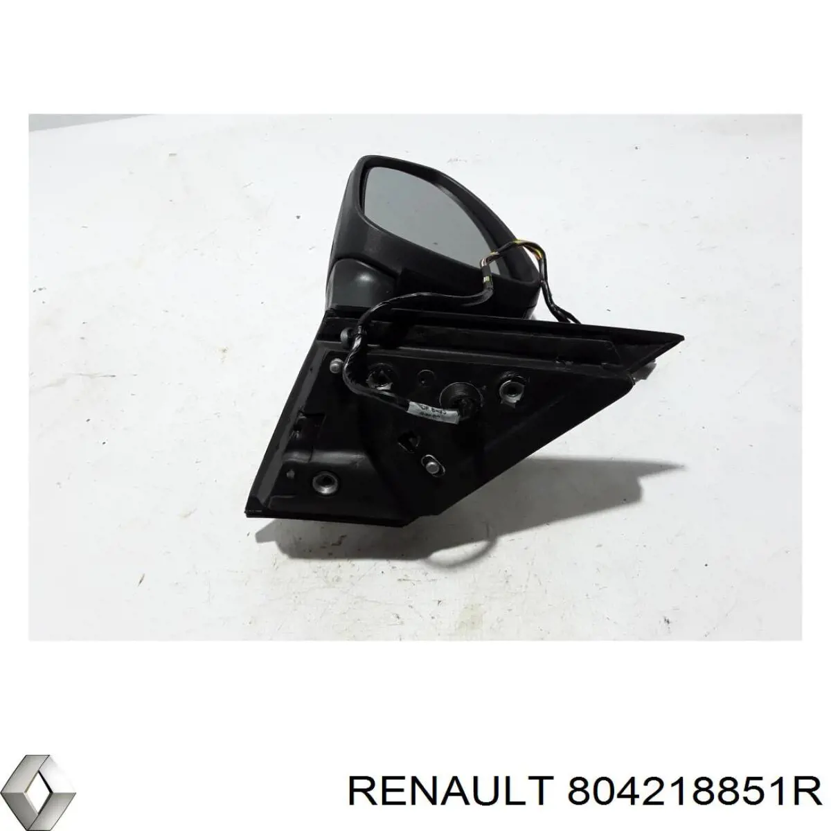 Купити 804218851R Renault (RVI) Петля передніх дверей