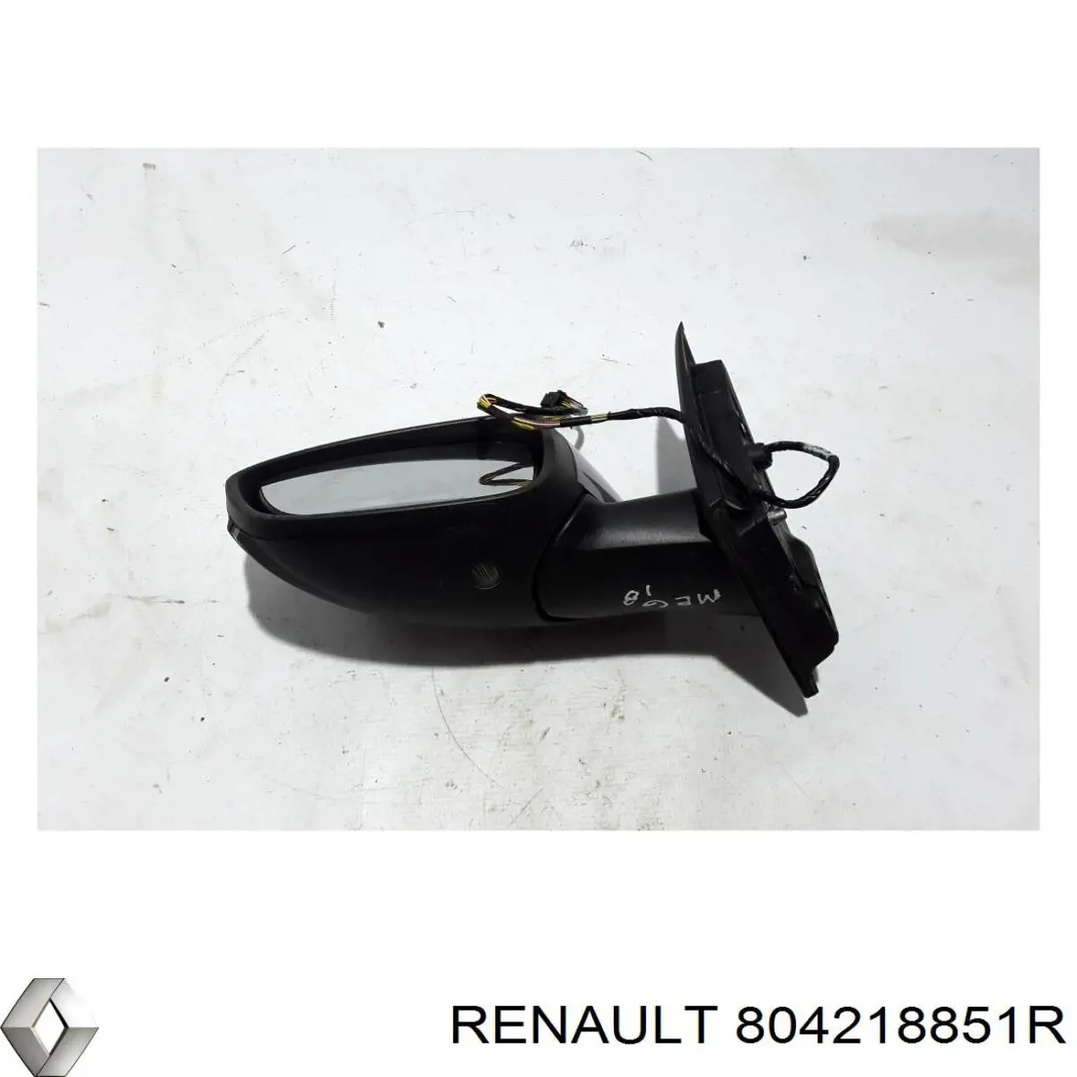 Петля передніх дверей 804218851R Renault (RVI)