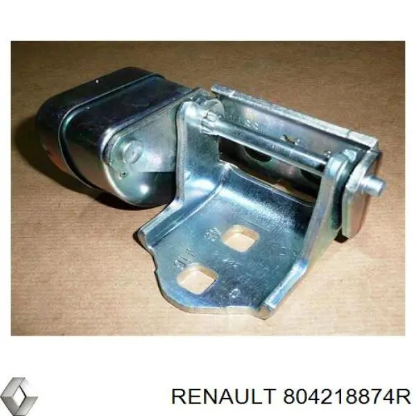 Купити 804218874R Renault (RVI) Петля водійських дверей