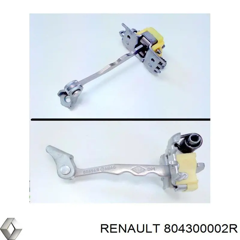 804300002R Renault (RVI) 