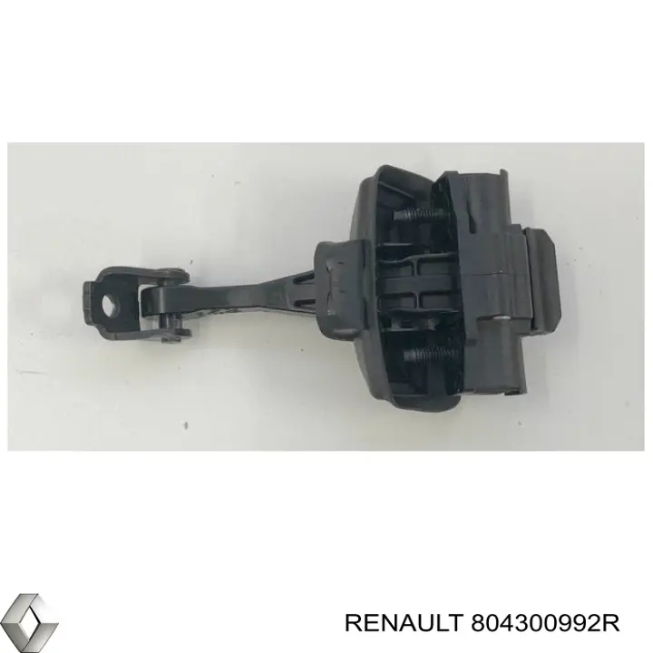 804300992R Renault (RVI) Обмежувач відкриття дверей, задній
