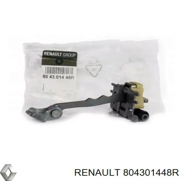 Обмежувач відкриття дверей, задній Renault (RVI) 804310001R ціна, від 14.47 USD